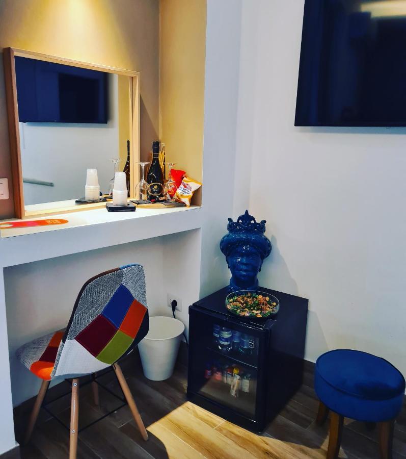 Sicitaly Bed & Breakfast Aci Castello Exterior foto