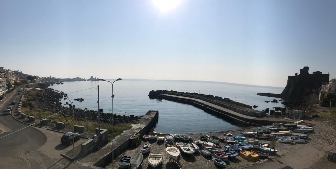 Sicitaly Bed & Breakfast Aci Castello Exterior foto